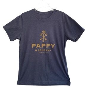 PAPPY & Co. Louisville KY Gray T-Shirt Size Medium